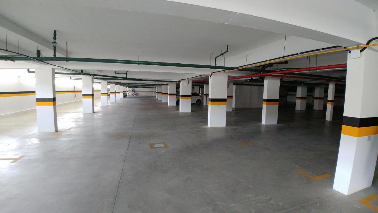 Apartamento Charmoso à Beira Mar Barra de São Miguel Extérieur photo