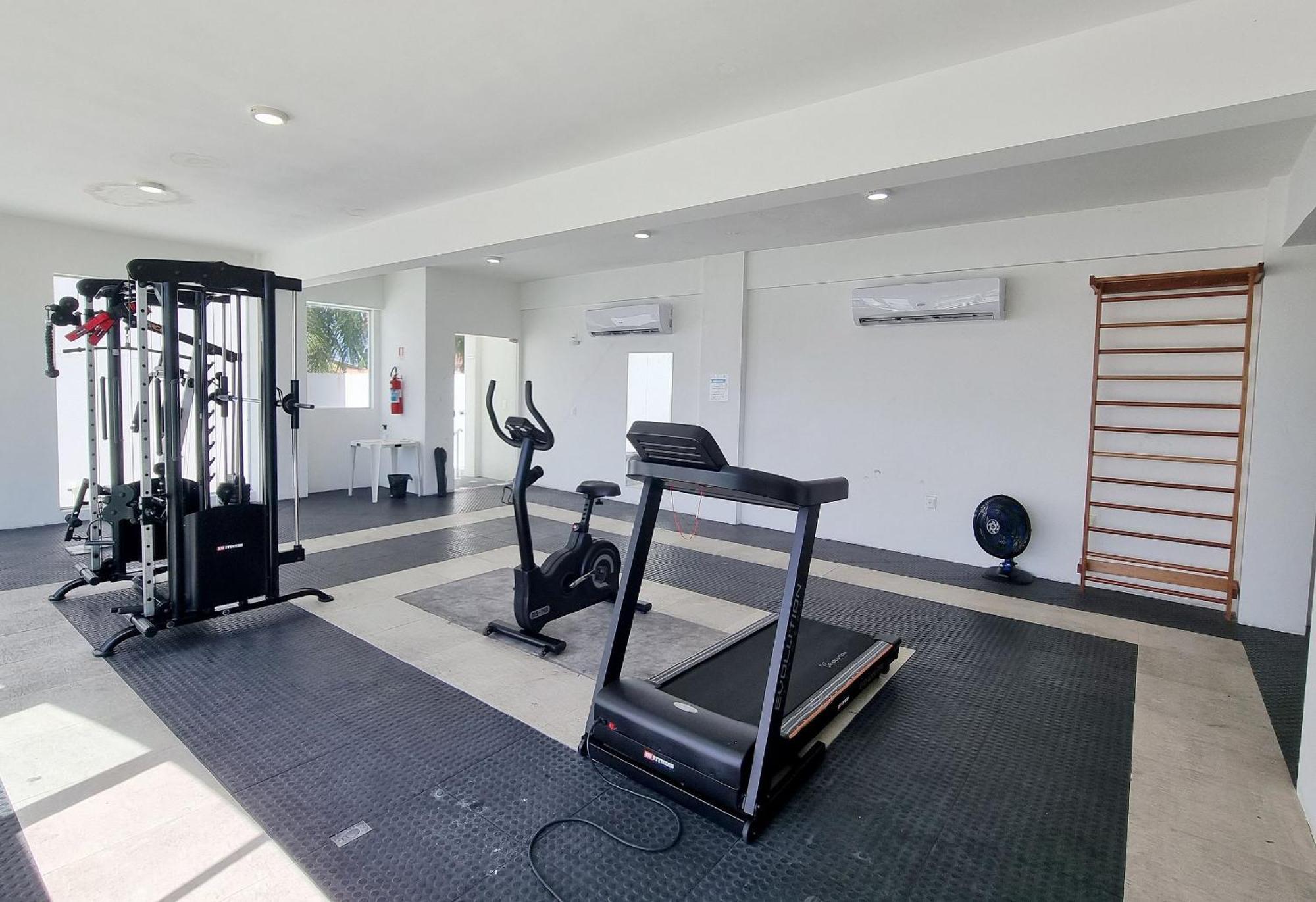 Apartamento Charmoso à Beira Mar Barra de São Miguel Extérieur photo